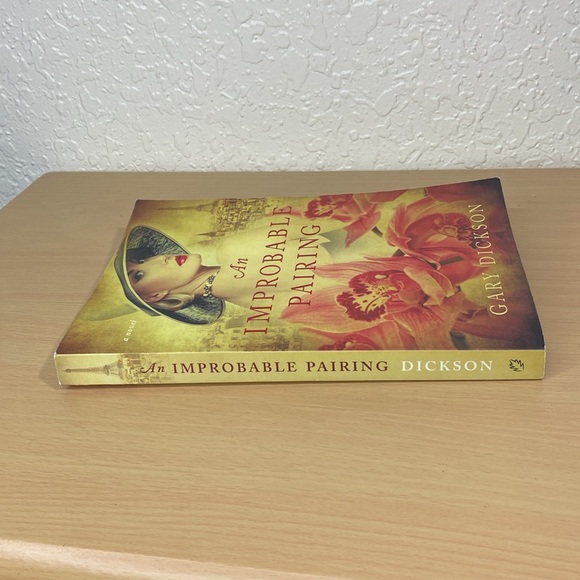 An improbable pairing book - Picture 3 of 3